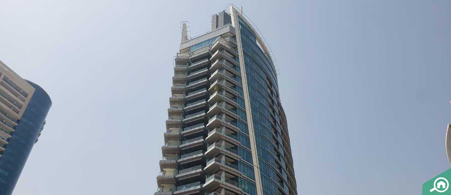Trident Bayside, Dubai Marina