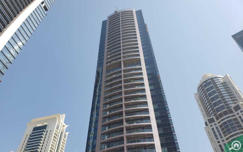 V3 Tower JLT
