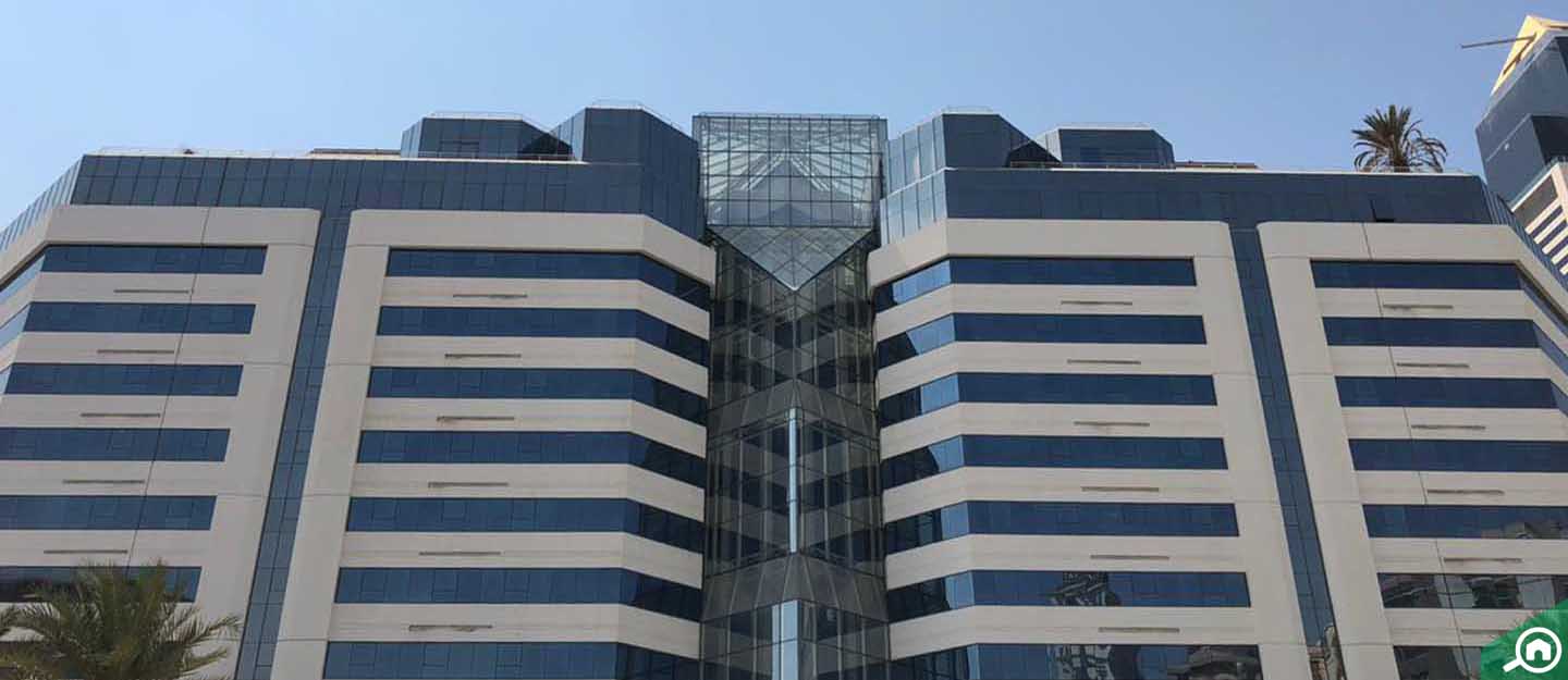 Wafi Residence Building Guide Bayut