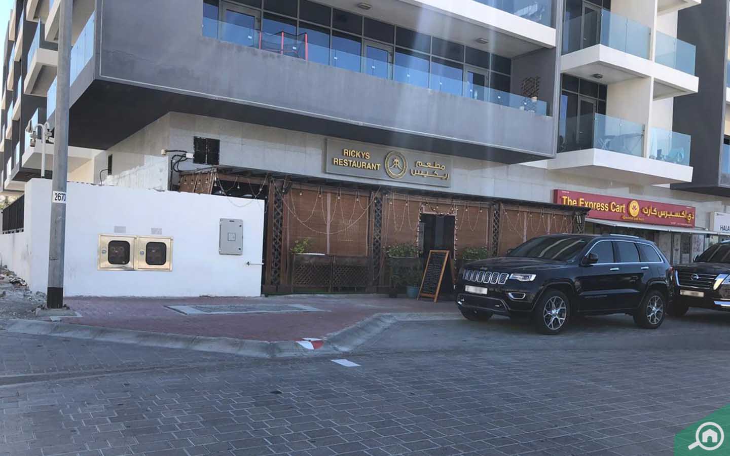 Alcove JVC Building Guide Bayut