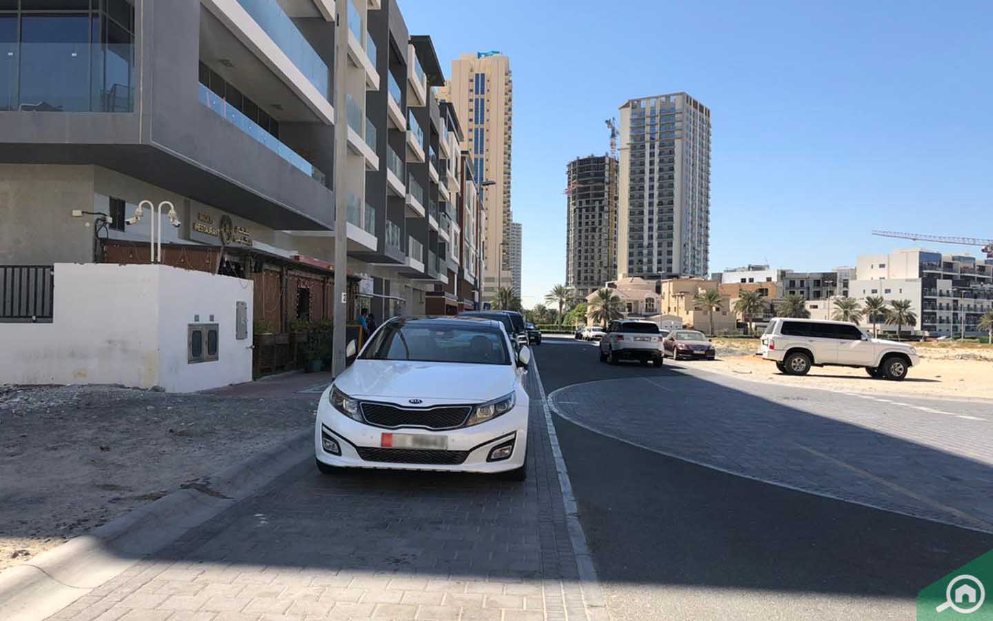 Alcove JVC Building Guide Bayut