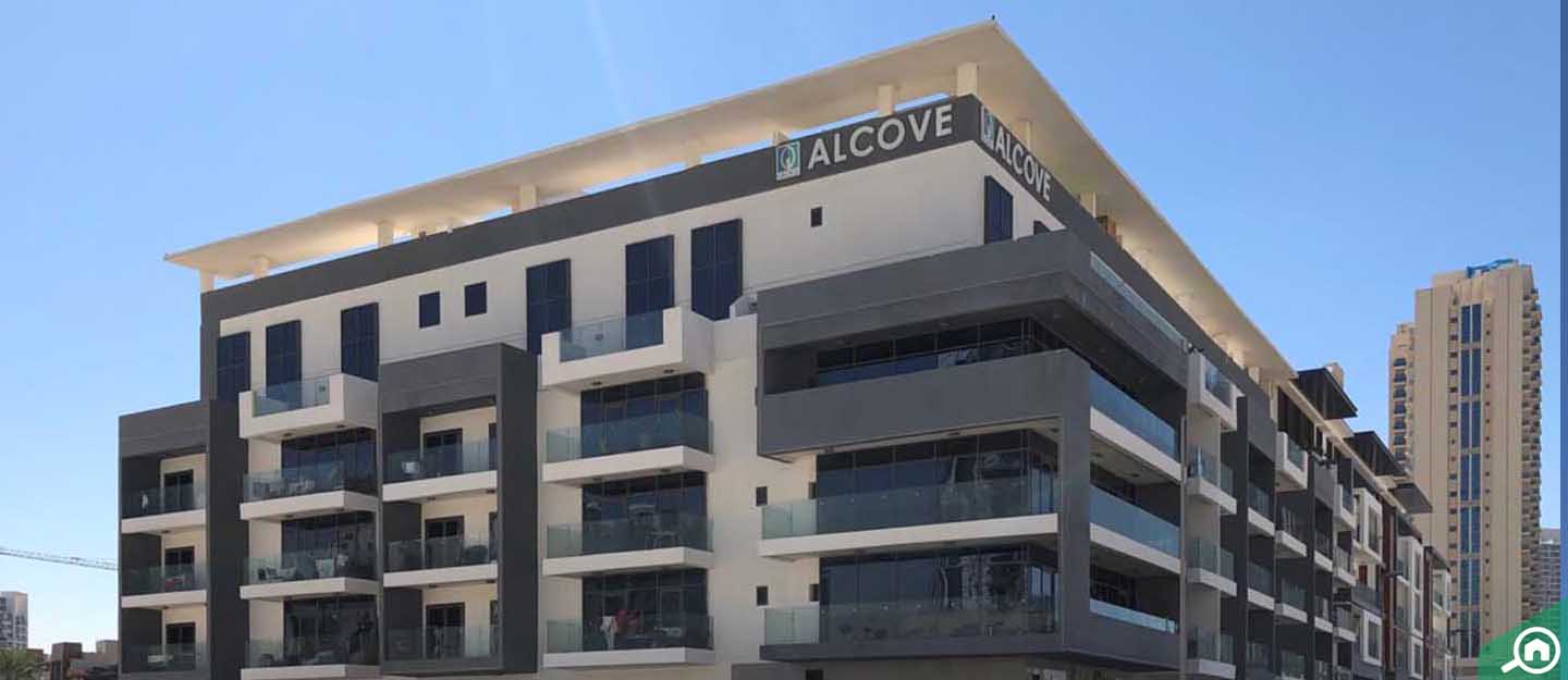Alcove JVC Building Guide Bayut