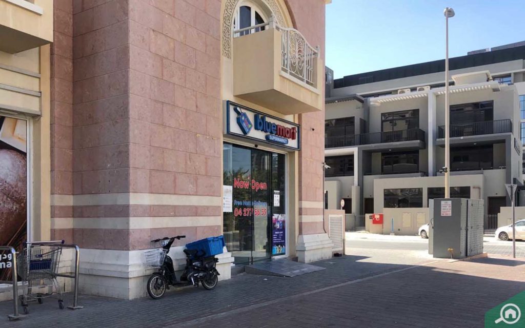Blue Mart JVC1