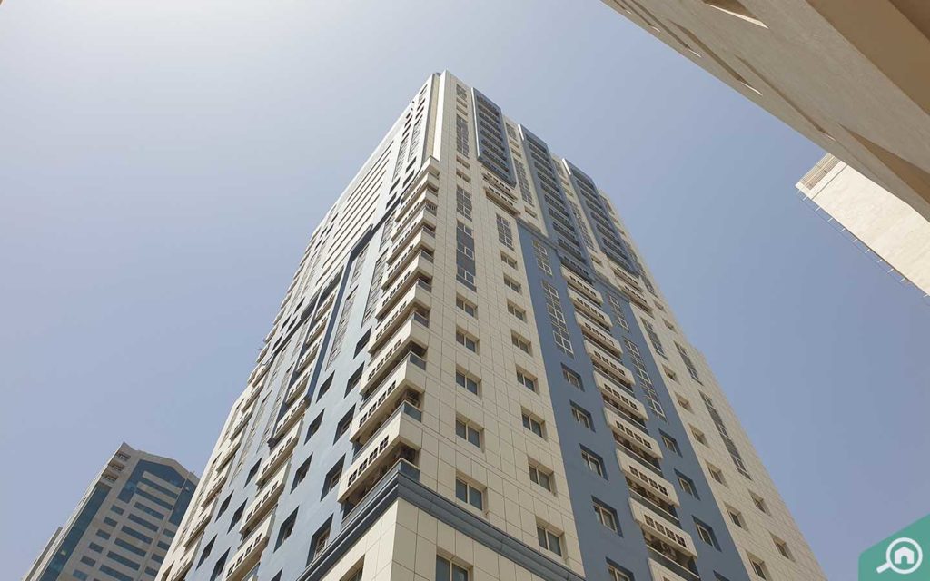 منازل تاور ٤، النهدة