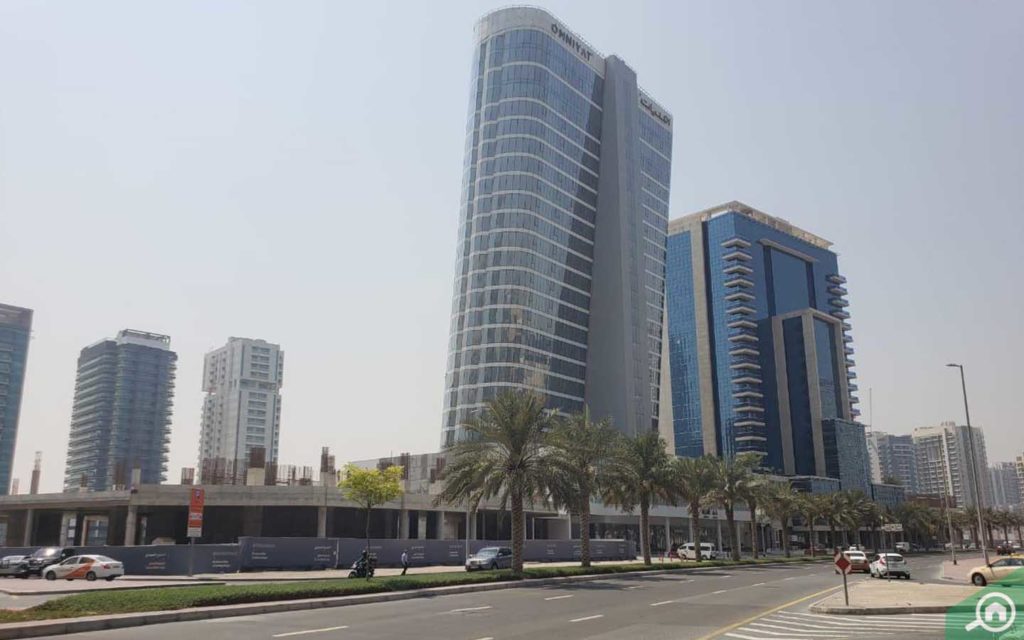 برج ذا باد