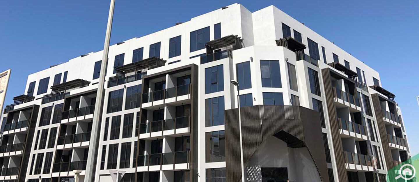 Chaimaa Avenue, JVC