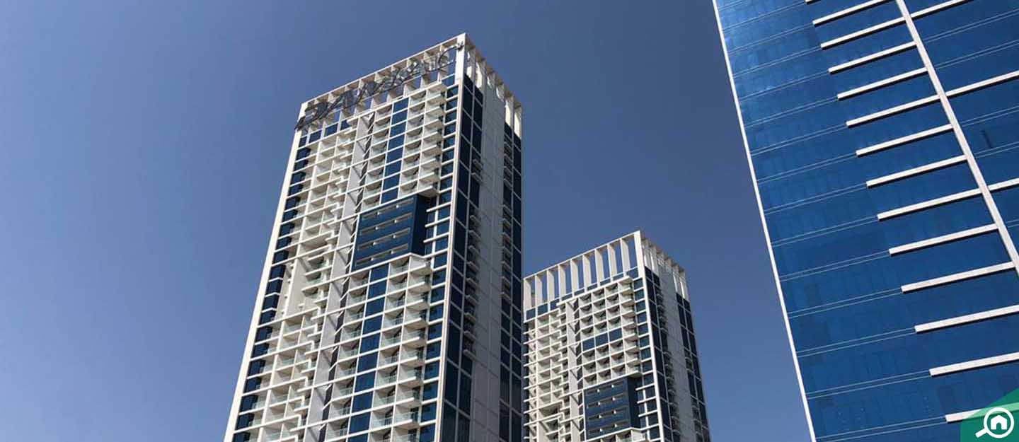 DAMAC Maison Privé, Business Bay