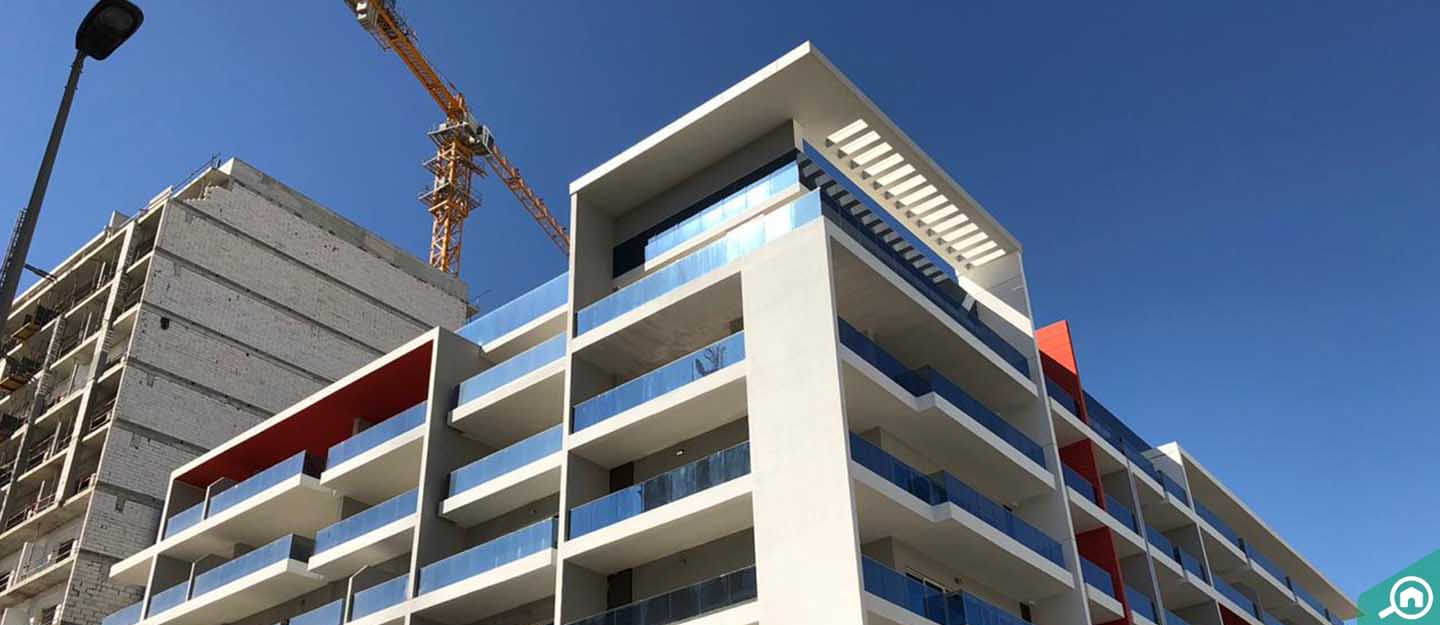 Dar Al Jawhara, JVC