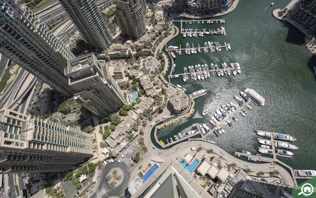 Dubai Marina
