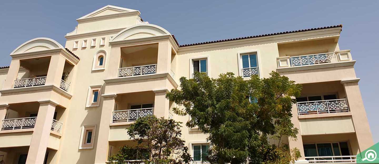 Northwest Garden Apartments Building Guide Bayut