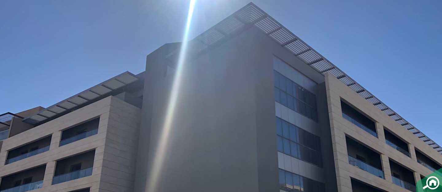 Park Corner, JVC Building Guide Bayut