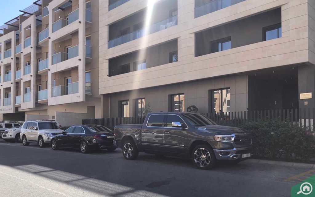 Park Corner, JVC Building Guide Bayut