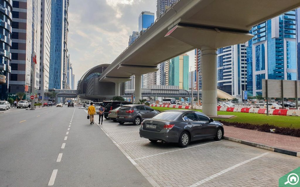 Sheikh Zayed Road