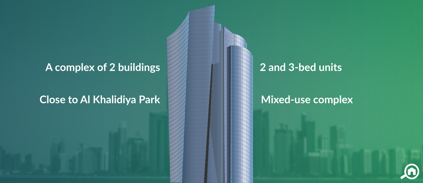 Shining Towers Building Guide Bayut