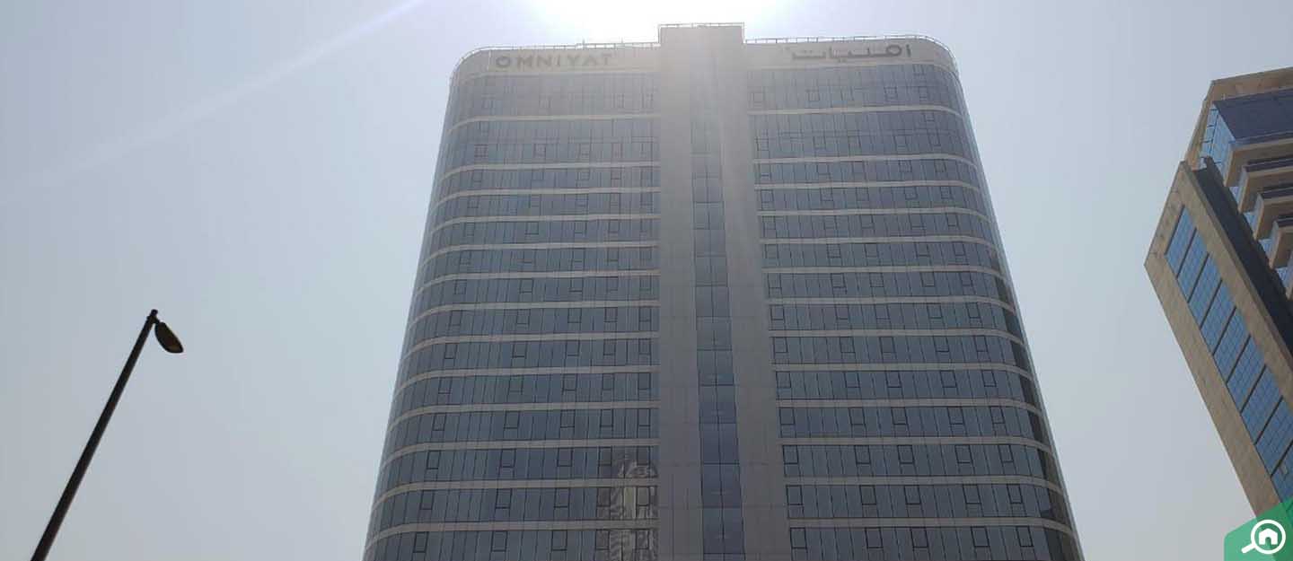 ذا باد، الخليج التجاري