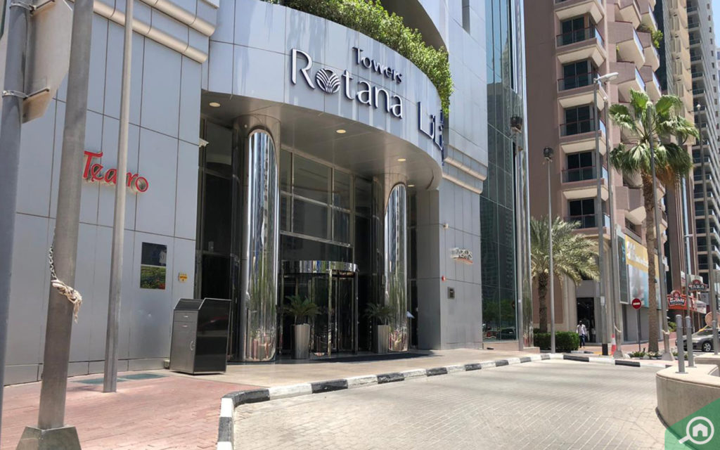 Towers Rotana