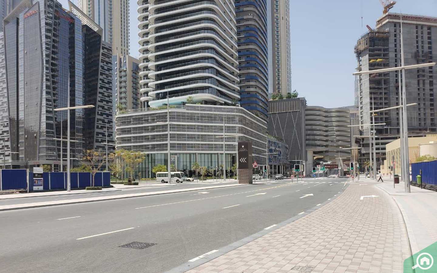 RP Heights, Downtown Dubai Guide | Bayut