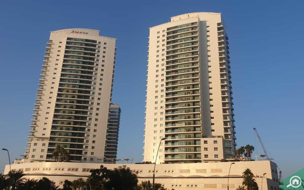 Amaya Tower building image