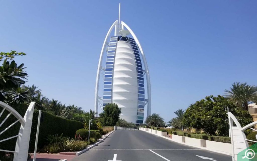 برج العرب