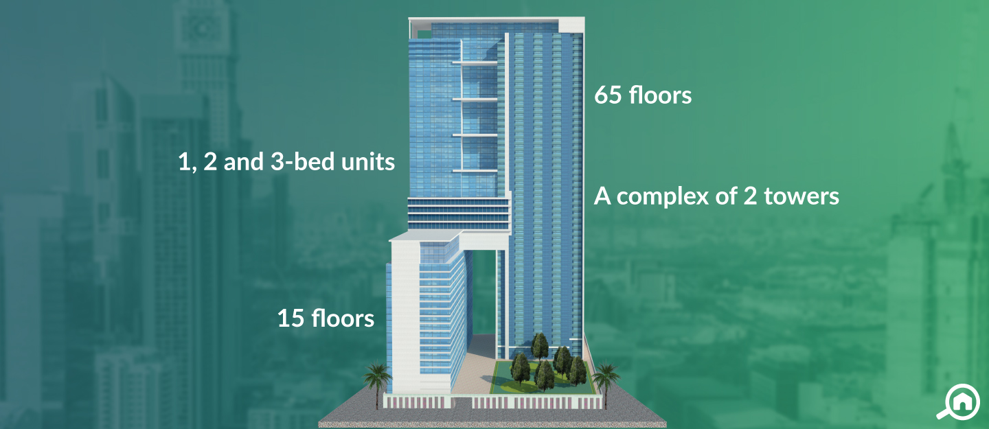 Burj Daman Building Guide Bayut