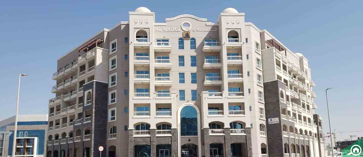 Burj View Residence, Arjan