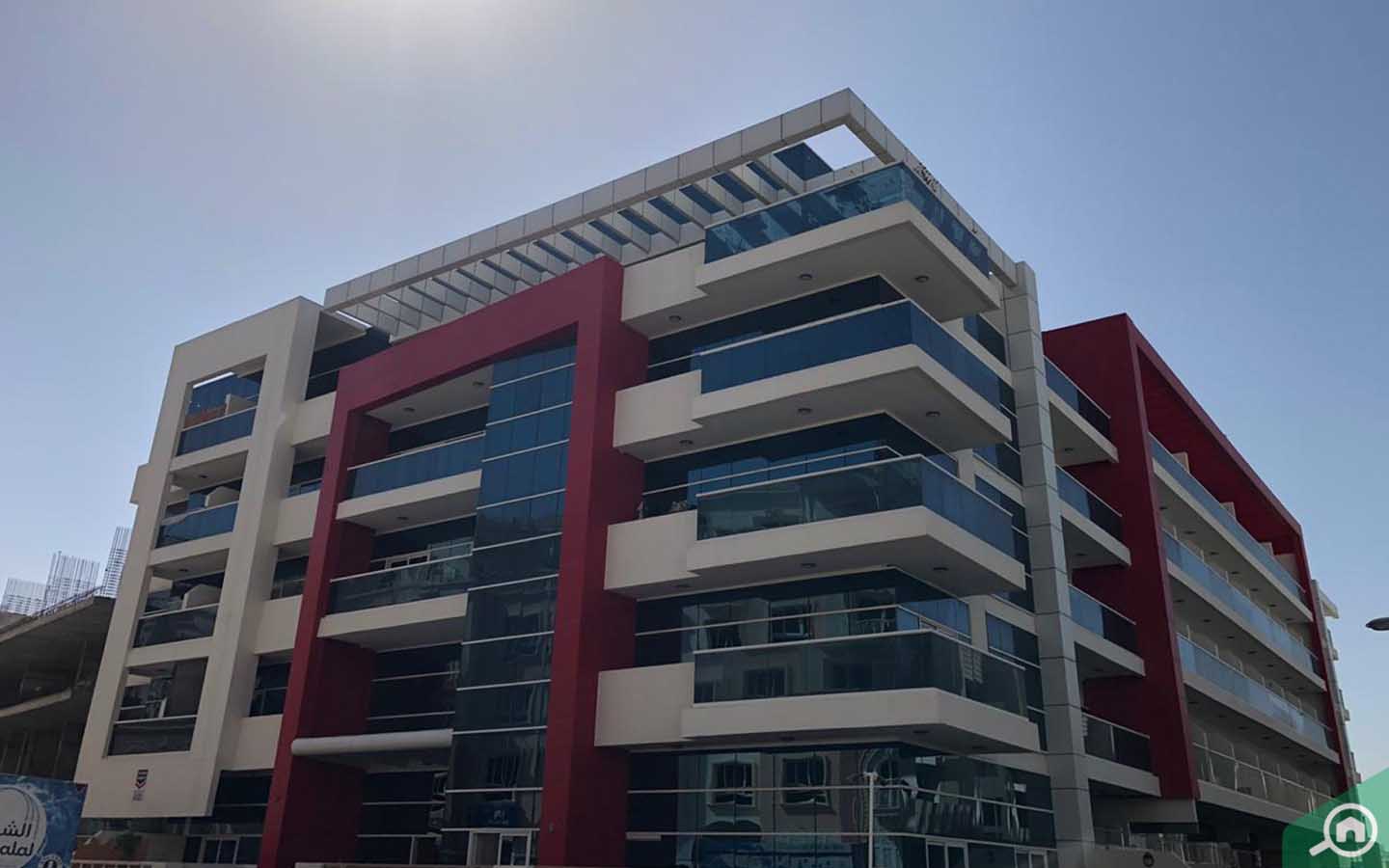 Crystal Palace JVC Building Guide Bayut