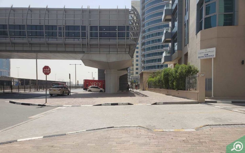 Marina Residence Street View