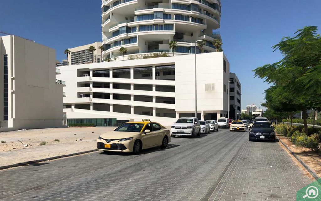 فايف قرية جميرا