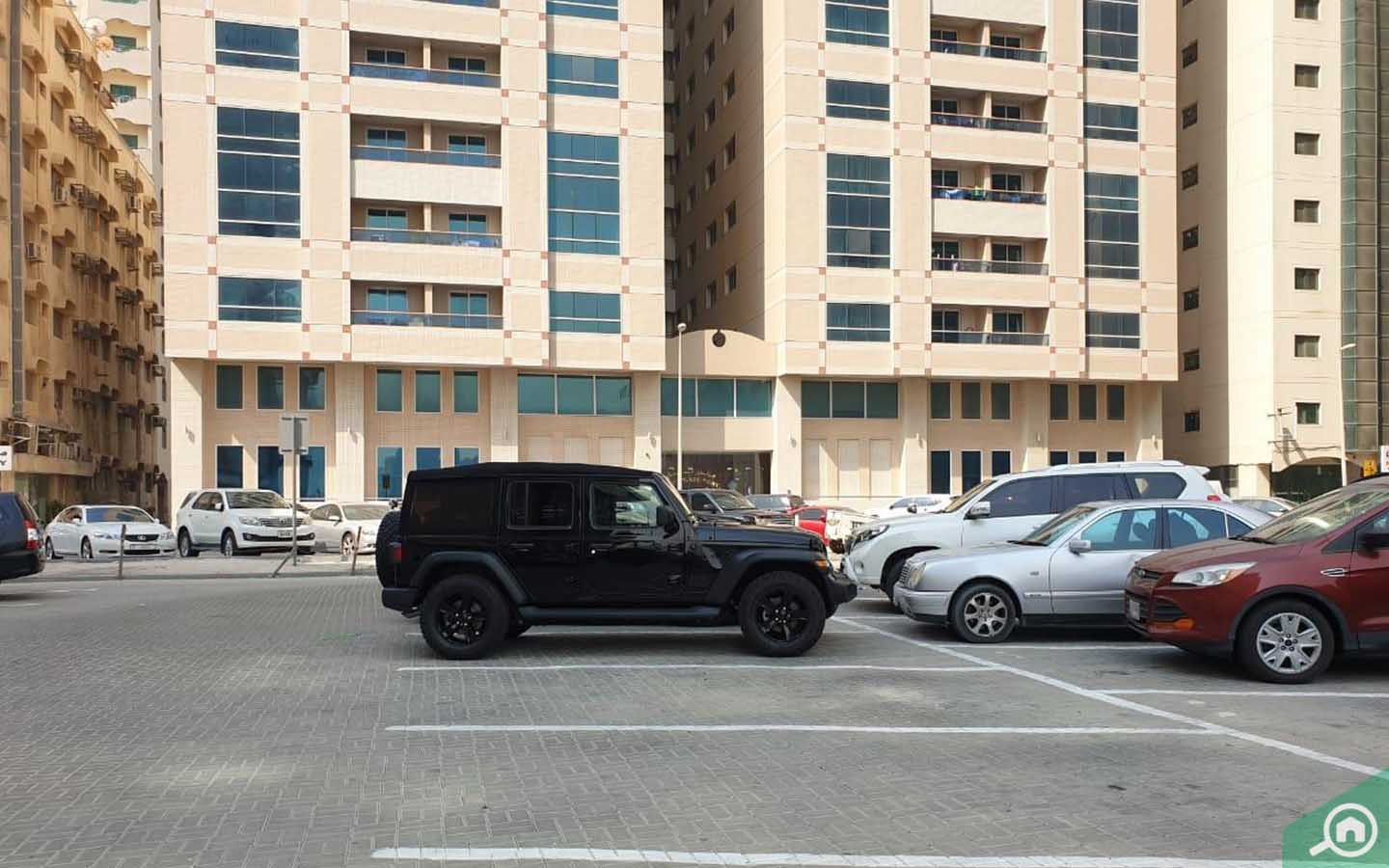 Golden Gate Tower Guide Bayut