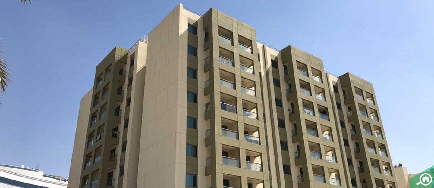 Jade Residence, DSO