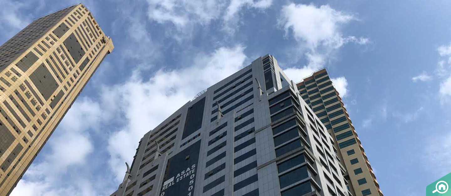 Orchids Tower Al Nahda Guide Bayut