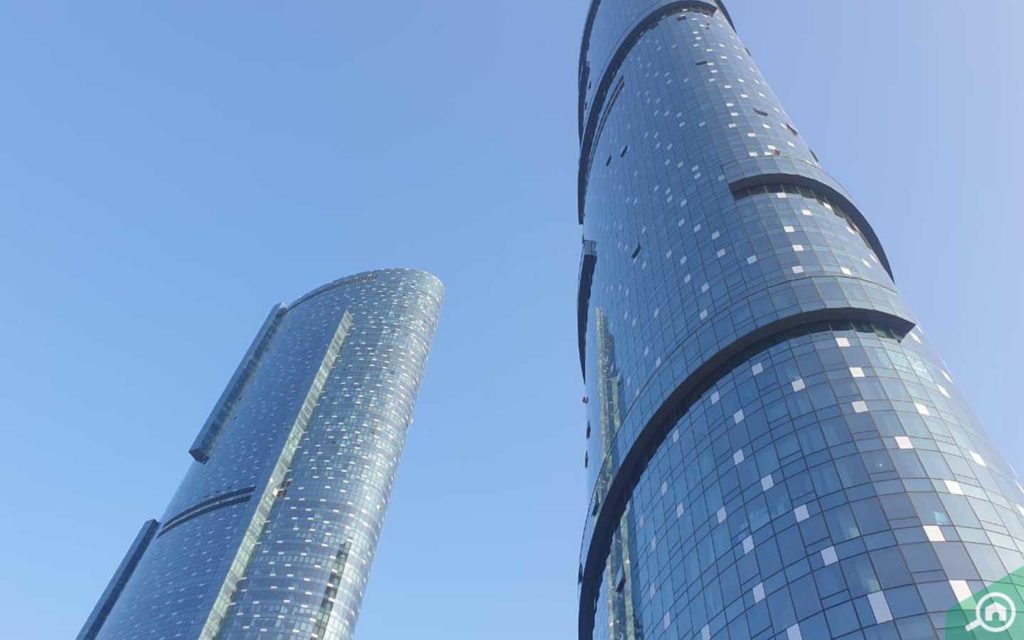 Sky Tower and Sun Tower building images