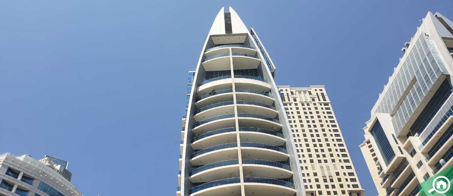 The Jewel Tower B Guide Bayut