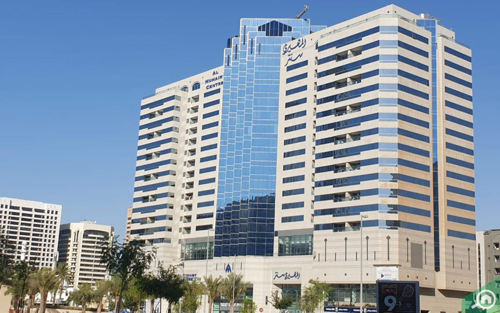 Al Muhairy Center Building Guide Bayut