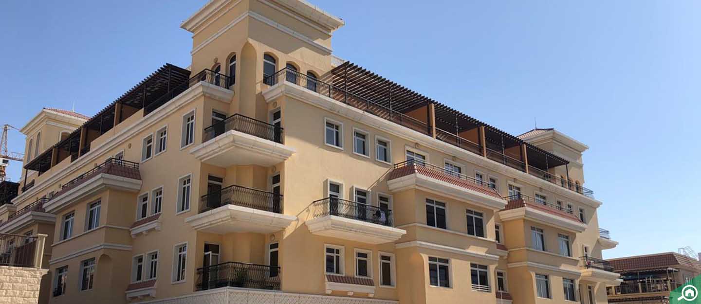Astoria Residence, Jumeirah Village Circle