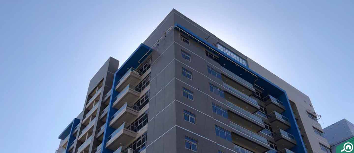 The Blue Oasis, Dubai Silicon Oasis