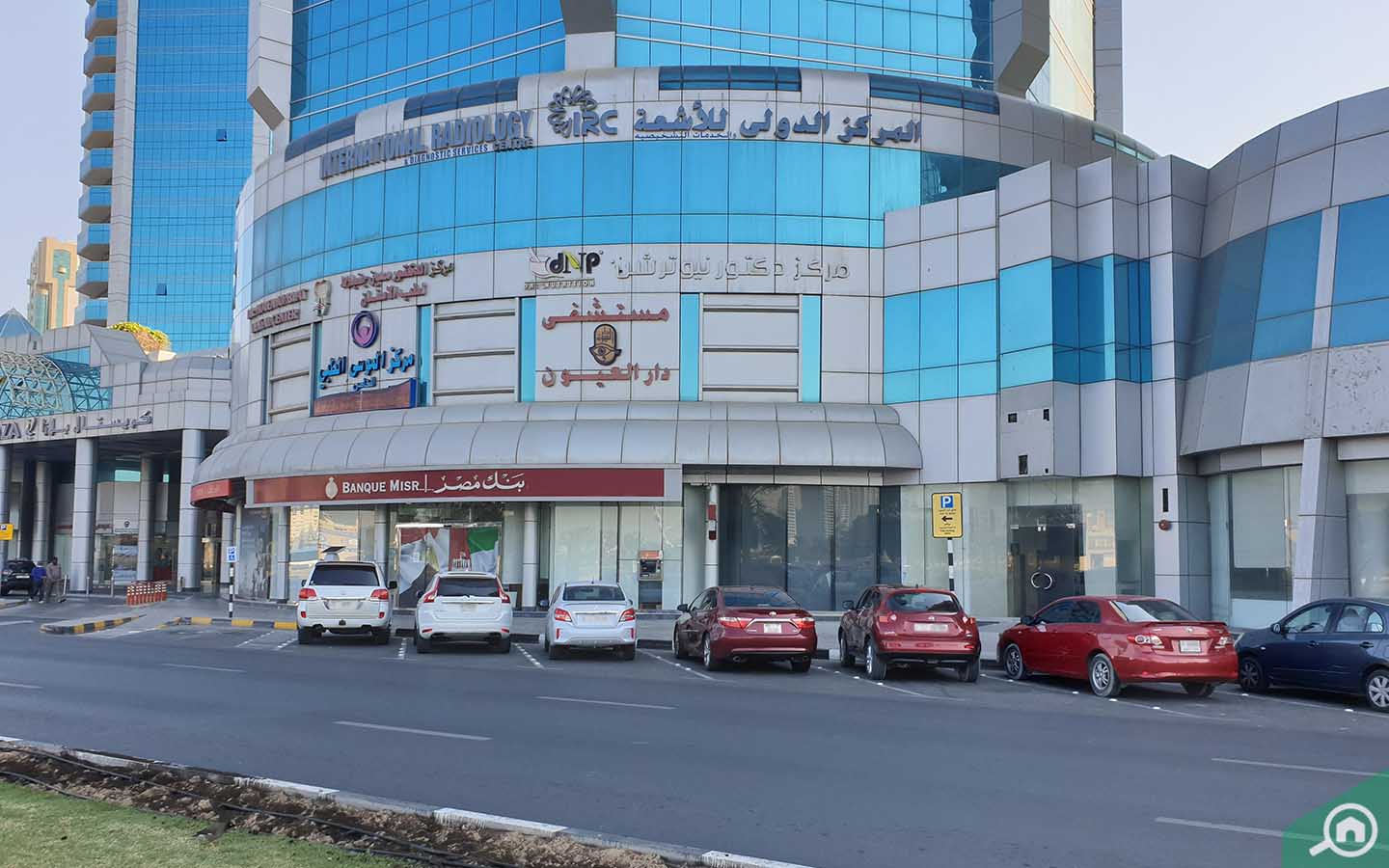 Crystal Plaza Sharjah Building Guide Bayut