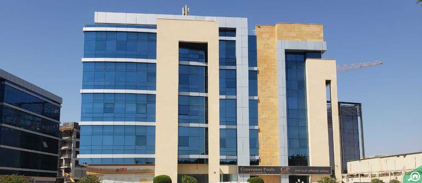 Diamond Business Centre Block C, Arjan
