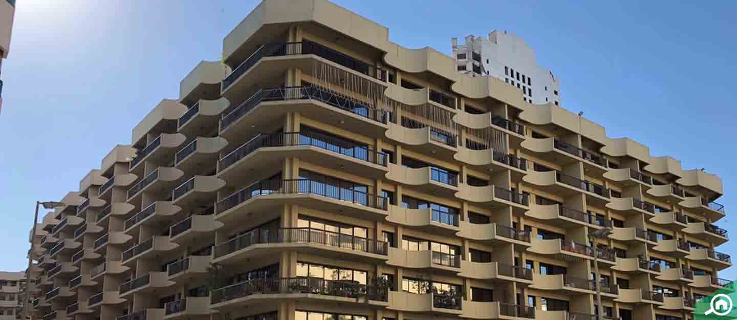 Golden Sands 2, Bur Dubai
