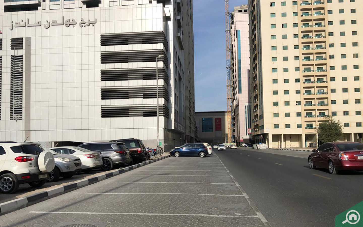 Golden Sands Tower Sharjah Guide Bayut