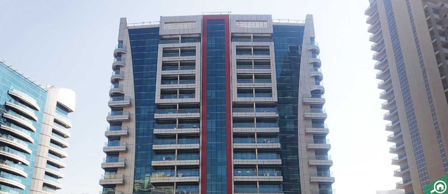 Hub Canal 2 Tower, Dubai Sports City