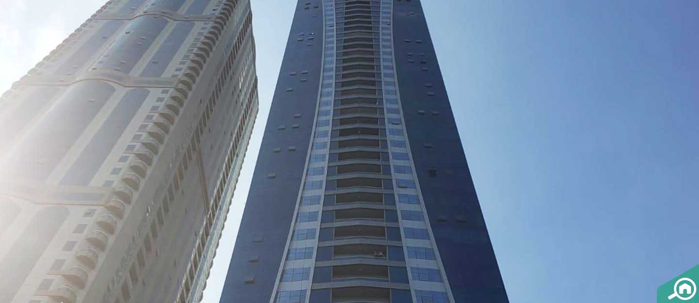 Palm Tower 1 Guide Bayut