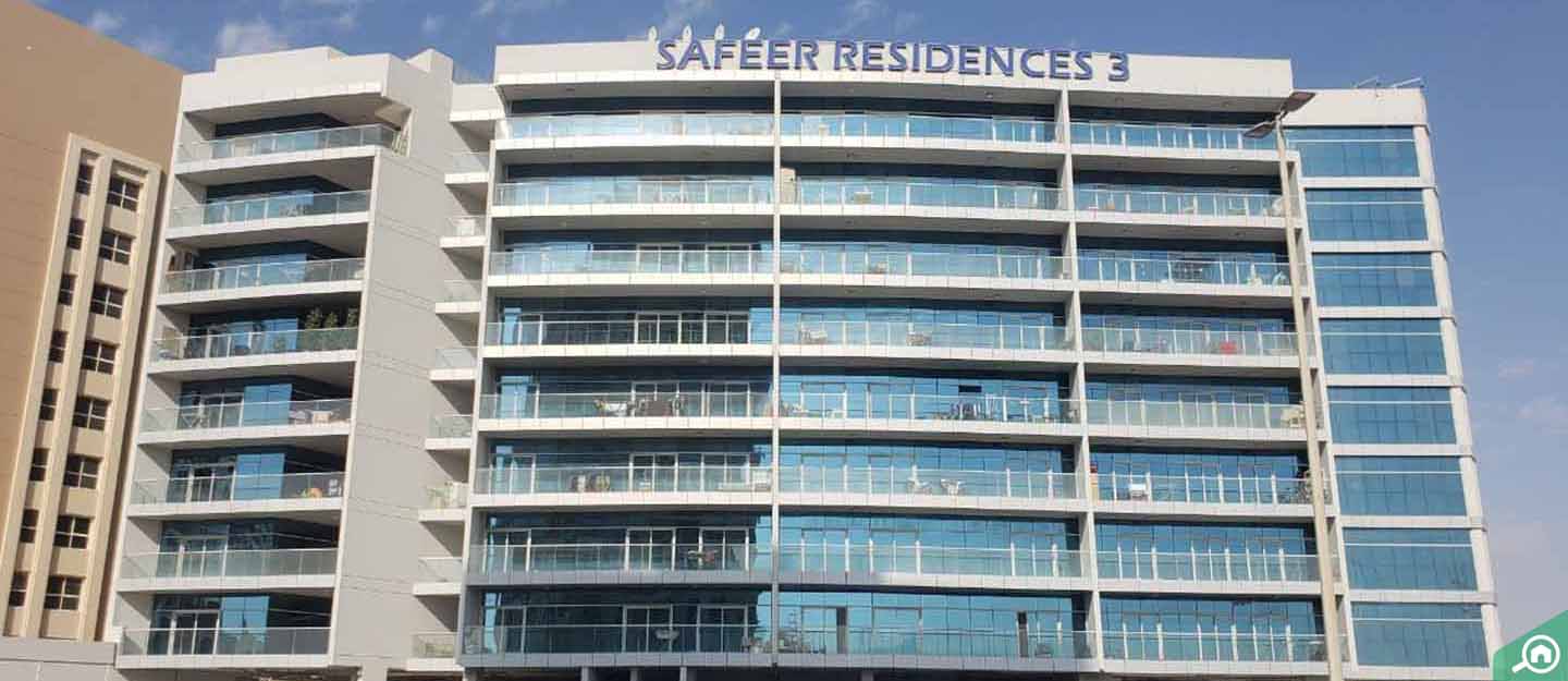 Safeer Residence 3, Dubai Residence Complex