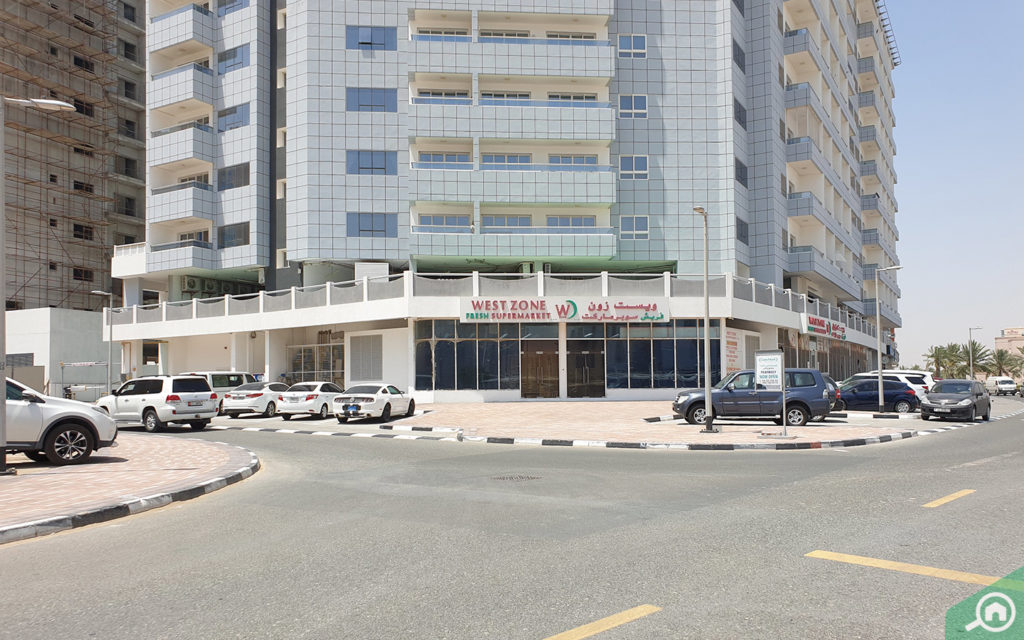 West Zone Fresh Supermarket DSO