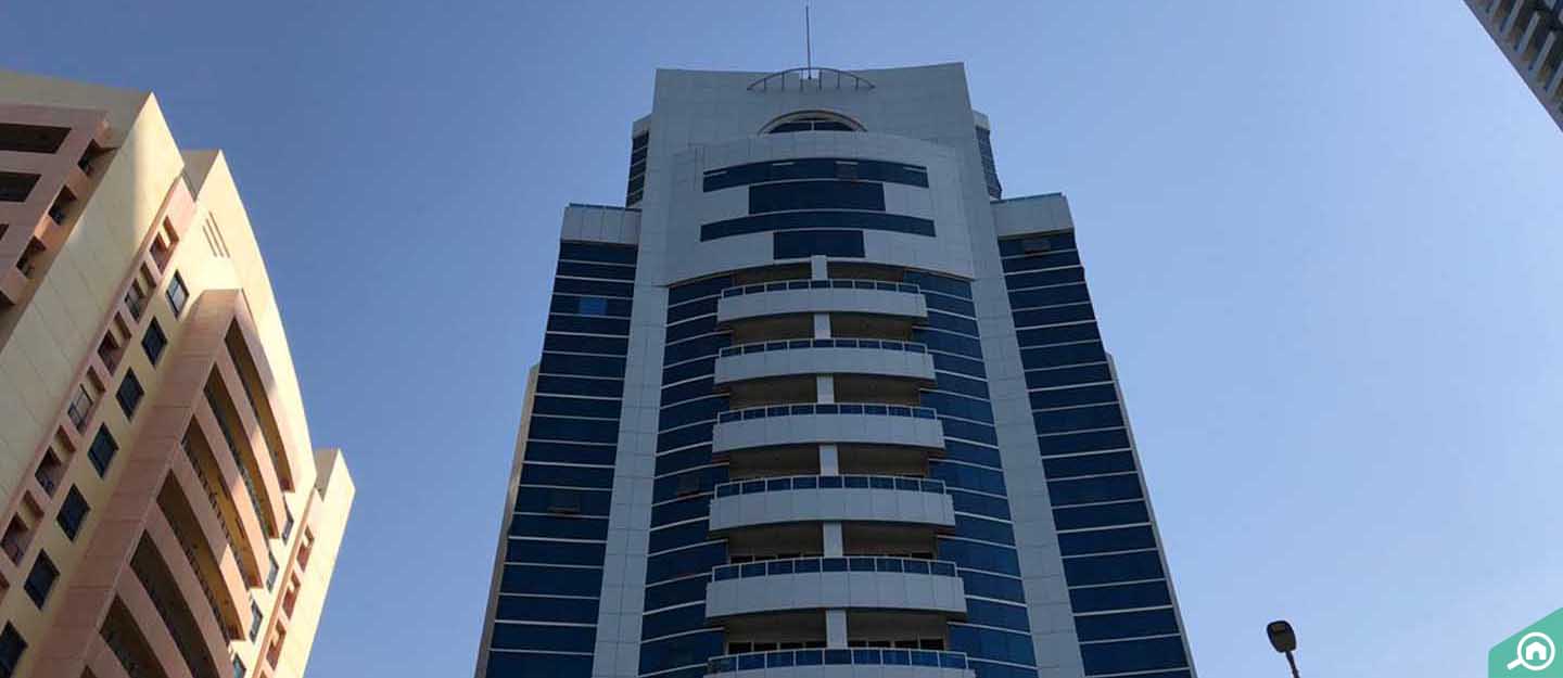 Time Crystal Hotel Apartments Building Guide Bayut