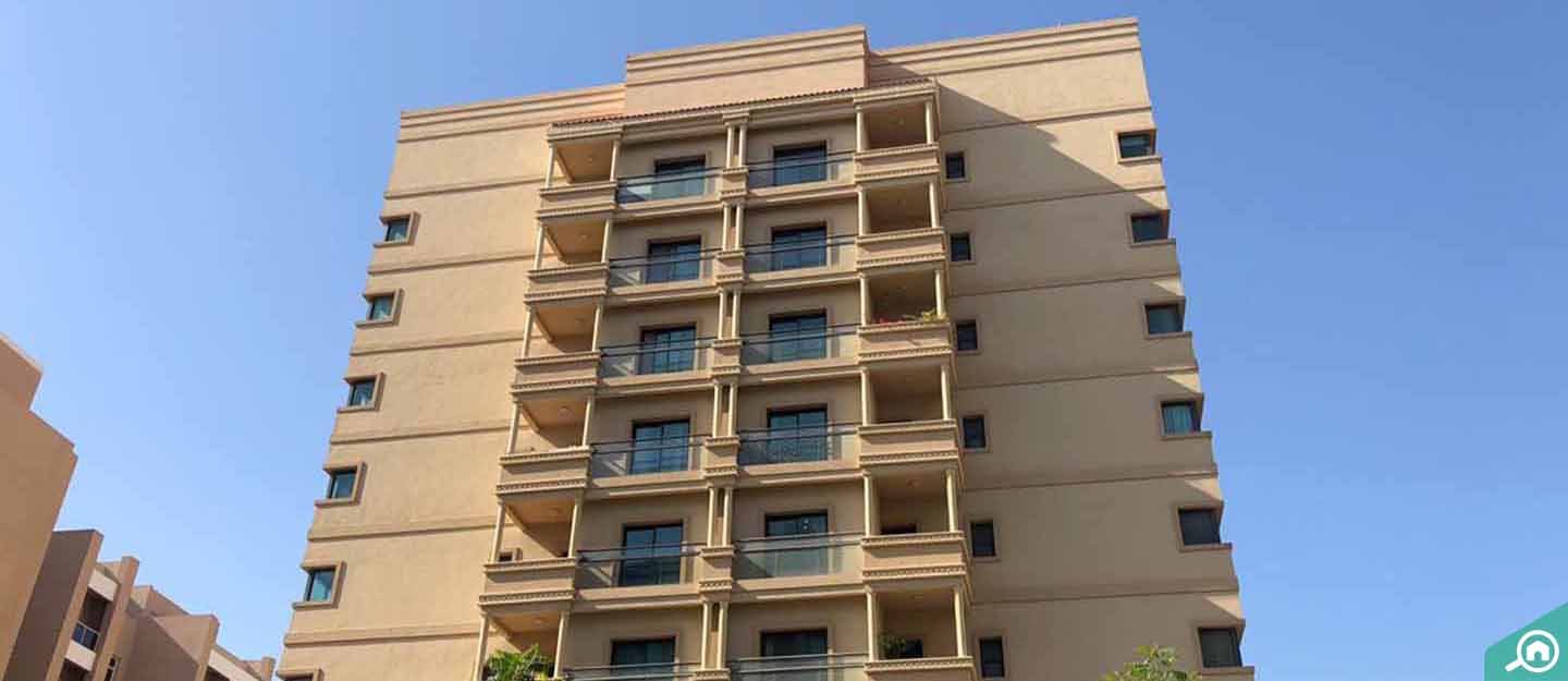 Al Liwan Building, Dubai Silicon Oasis