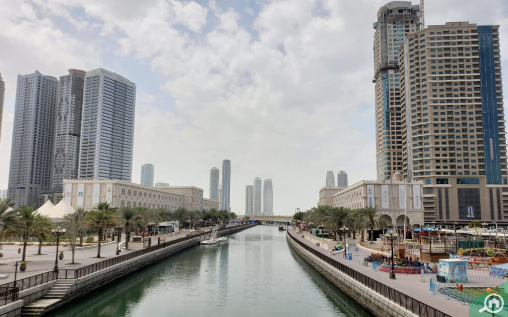 Al Qasba Canal Sharjah