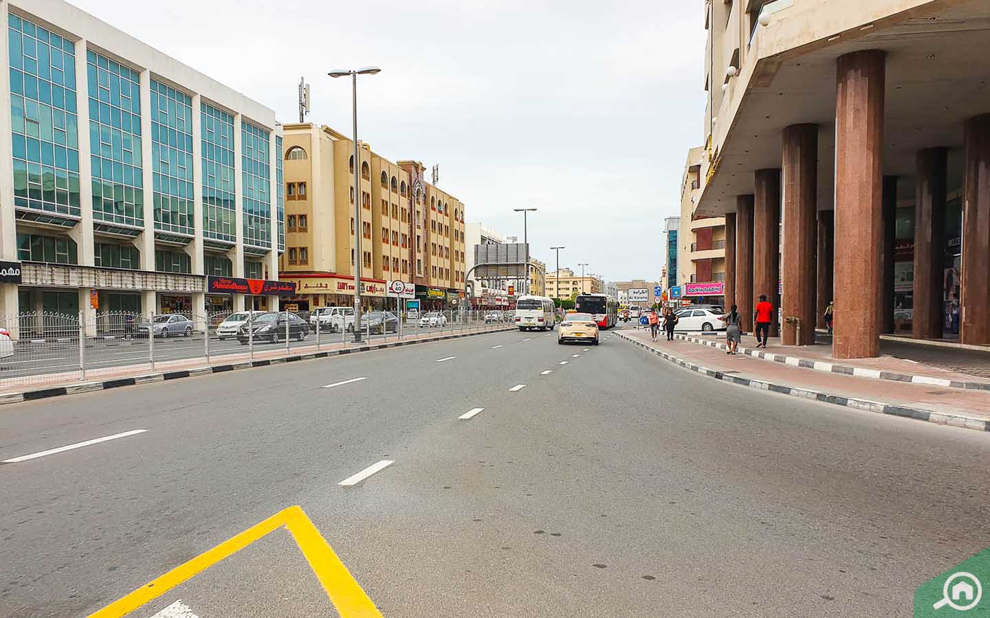 Al Sharafi Building Guide Bayut