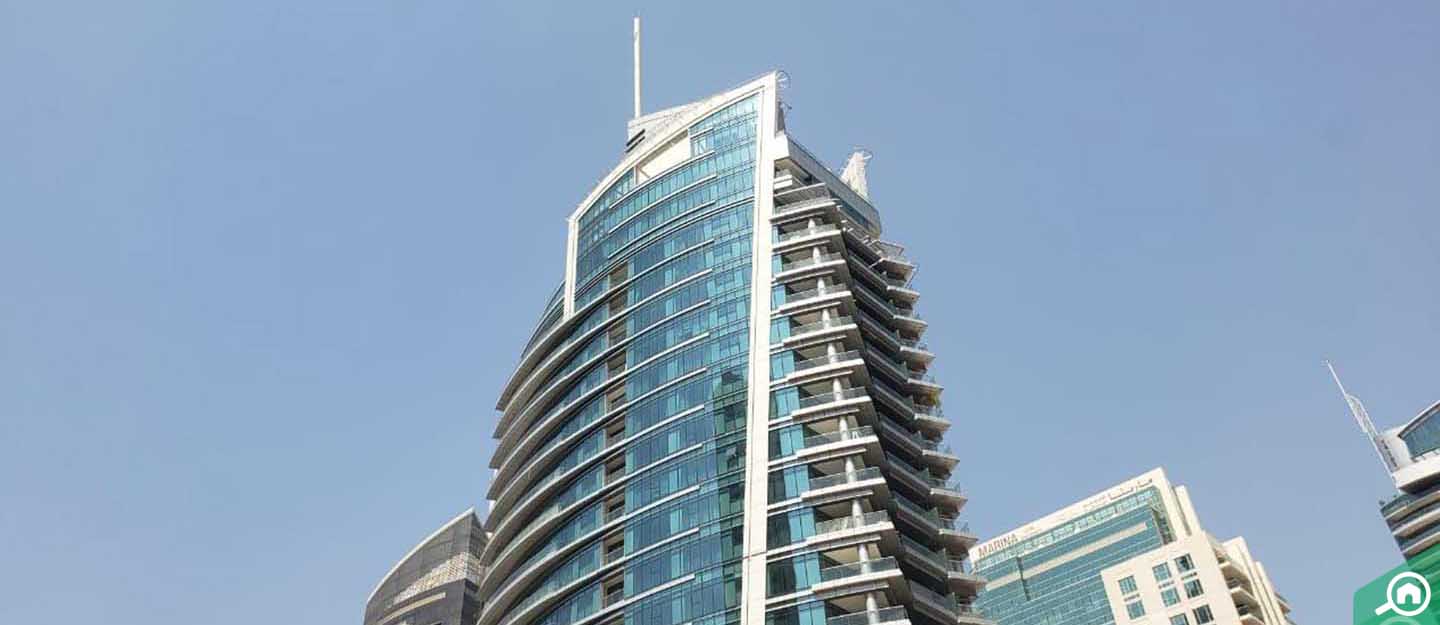 Bayside Residence, Dubai Marina