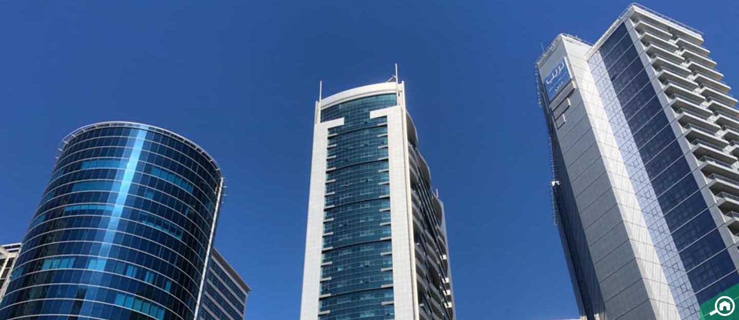 First Central Hotel Suites, Barsha Heights